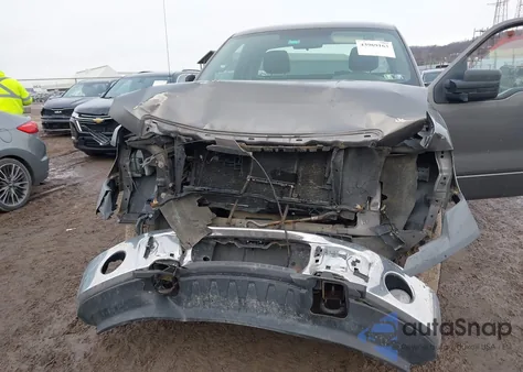 2009 Ford F-150 Stx/Xl/Xlt из США, поврежденный, VIN 1FTRF14W99KB56176